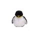 K-8000 お手玉 WWF 皇帝ペンギン [キャラクターグッズ]