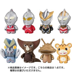 ヨドバシ.com - バンダイ BANDAI コレキャラ！ ウルトラマン01 来たぞ