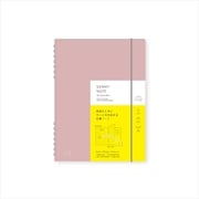 仕事ノート SUNNY NOTE ピンク LSN-05