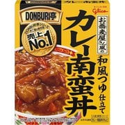 DONBURI亭 お蕎麦屋さん風のカレー南蛮丼 165G