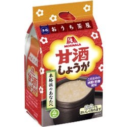 甘酒 しょうが 4袋入