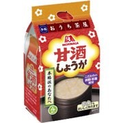 甘酒 しょうが 4袋入