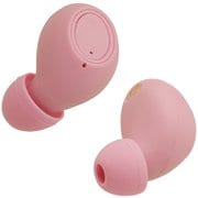 完全ワイヤレスイヤホン True Wireless Series cielo Bluetooth対応 オーロラピンク TA-CI01TW APK