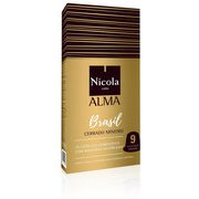 ニコラ カプセルコーヒー BRAZIL CERRADOブレンド (5g×10個)50g