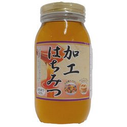加工はちみつ ビン 1000g