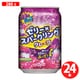 ぷるっシュ！！ 味わいグレープ 280g×24本