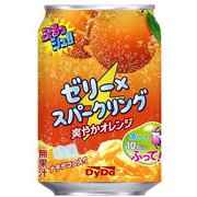 ぷるっシュ!! 爽やかオレンジ 280g×24本