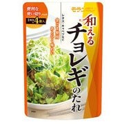 チョレギのたれ 80g
