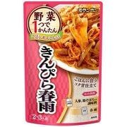 野菜1つでかんたん きんぴら春雨 190g
