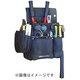 #580101 DT-19-BC [釘袋 ブラック迷彩]