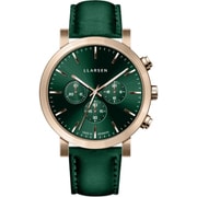 腕時計 NOA Chronograph SS GRレザー YG/GR 42mm 並行輸入品 LL149ZFGN