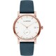 腕時計 HELENA SS BLレザー PG/WH 35mm 並行輸入品 LL137RWOC