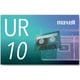 カセットテープ 10分 1巻 UR-10N
