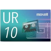 UR-10N [カセットテープ 10分 1巻]