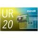 カセットテープ 20分 1巻 UR-20N