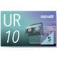 UR-10N 5P [カセットテープ 10分 5巻]
