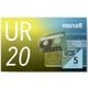 カセットテープ 20分 5巻 UR-20N 5P