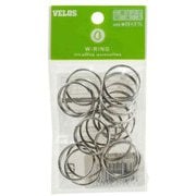 二重リング Φ25mm 18本入 DL-2218