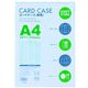 カードケース 軟質 A4 1P CSA-401