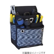 #581847 DT-03W-KB [3段腰袋 大（ワイド）]