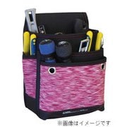 #581846 DT-03W-KR [3段腰袋 大（ワイド）]