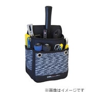 #581844 DT-02W-KB [2段腰袋 大（ワイド）]