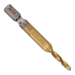 六角軸ドリルタップ TDT-4