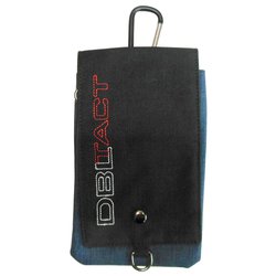 #582821 DT-MTP2-BL [マルチ収納ケース 杢ブルー]