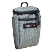 #582842 DT-MOP-GL [マルチポケット 杢グレー]
