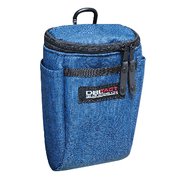#582844 DT-MOP-BL [マルチポケット 杢ブルー]