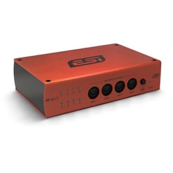 M4UEX [IN/OUT兼用8ポート USB 3.0 MIDIインターフェース]