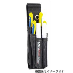 #582024 DT-TS-33 [スリムツールケース マーカー差付]