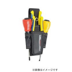 #582021 DT-TS-30 [スリムツールケース 4P]