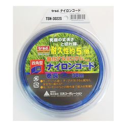 TSN-3022S TARDナイロンコードシカク30M #316027