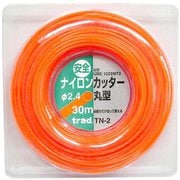 TN-2 TRADナイロンカッタ- マル 2.4X30M #316011