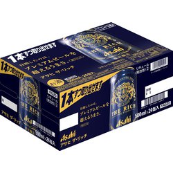 ヨドバシ.com - アサヒビール アサヒ ザ・リッチ 6度 500ml×24缶