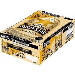 ヨドバシ.com - サッポロビール SAPPORO サッポロ GOLD STAR 5度
