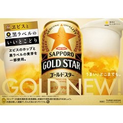 サッポロ - 流れ星ゴールデンエール　500ml×24缶 サッポロ - 流れ星ゴールデンエール 500ml×24缶の通販 by