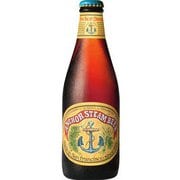 アンカー スチーム 瓶 5度 355ml×24本（ケース） [ビール]