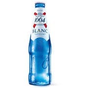 クローネンブルグ1664ブラン 瓶 5度 330ml×24本（ケース） [ビール]