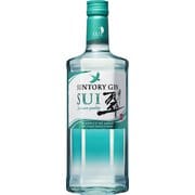サントリージン翠 40度 700ml [ジン]