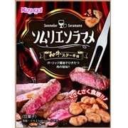 ソムリエソラマメ和牛ステーキ味 25g