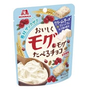 おいしくモグモグたべるチョコ<クリームチーズクランベリー> 40g