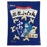 忍者ふわ丸旨塩味 60G