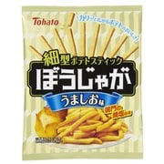 ぼうじゃがうましお味 60G