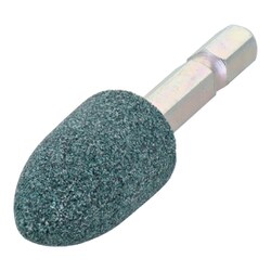 #010465 GC6-25 軸付砥石 16x32