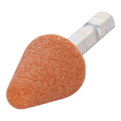 #010438 WA6-32 軸付砥石 19x28