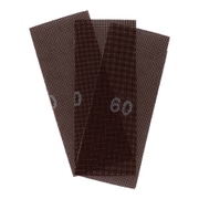 メッシュ研磨シート荒 #60 3枚入 #332120