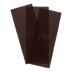 メッシュ研磨シート細#240 3枚入 #332122