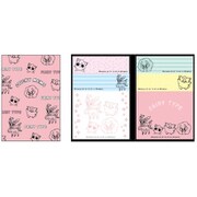 PKM-359 ポケットモンスター ブック型ふせん タイプ フェアリー [キャラクターグッズ]